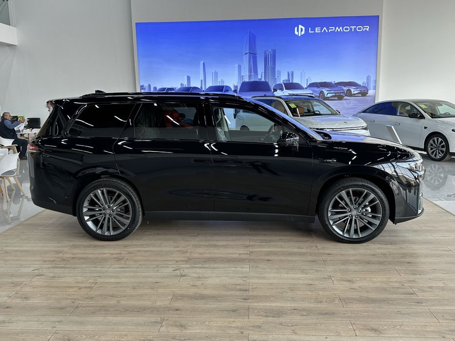 Leapmotor c 16 gibrit 200km 2 dop opsiya 2026