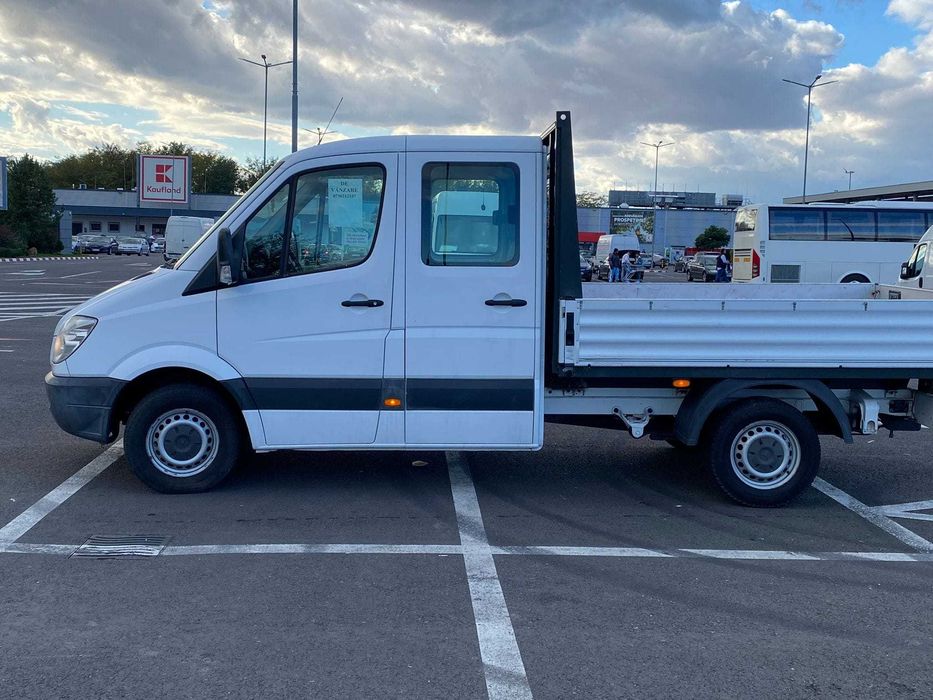 MERCEDES-BENZ Sprinter 2013 — imagine 2