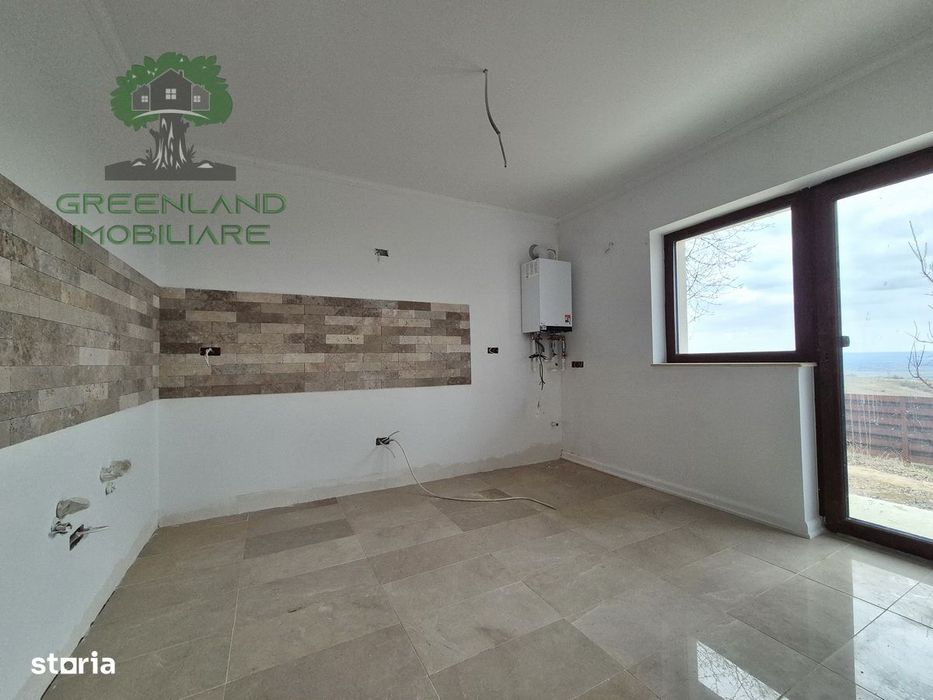 VILA PREMIUM 5 camere, 2 bai, 155mp, TEREN 600mp, TOMESTI