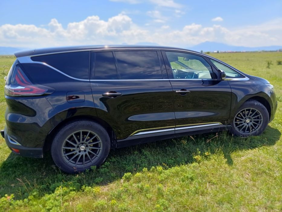 Renault Espace V 2016 | Euro 6 | 7 Locuri | Proprietar |