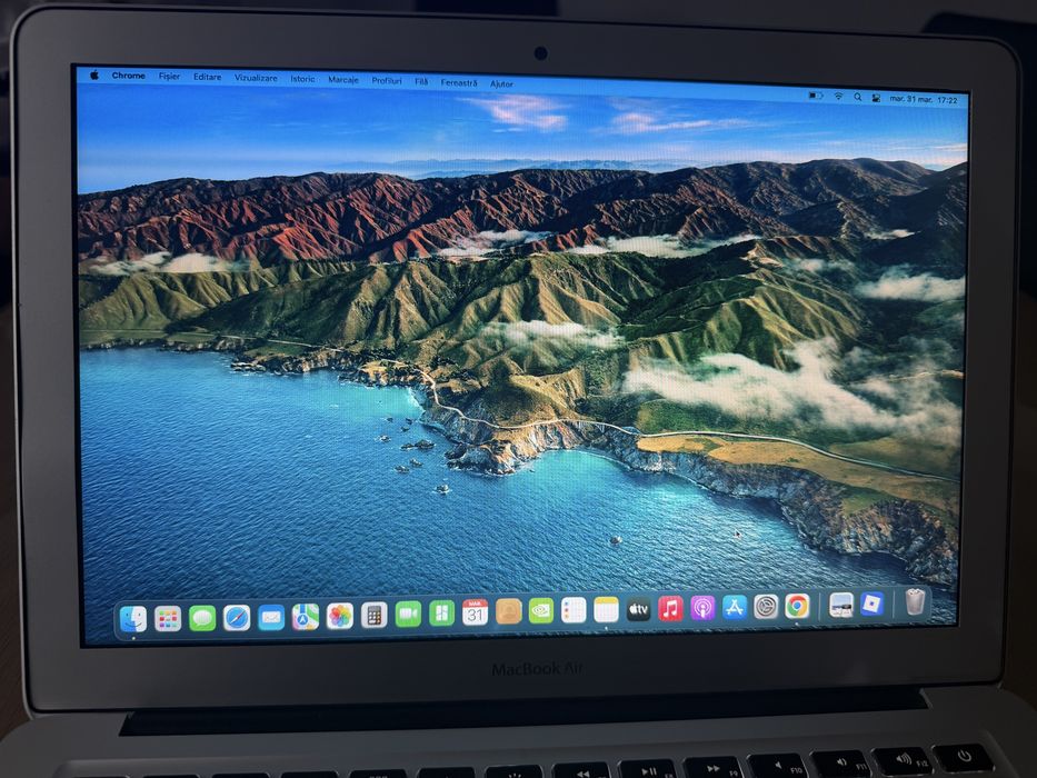 MacBook Air 13-inch 2015