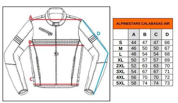 Geaca Alpinestars Calabasas Air marime S NOU cu eticheta