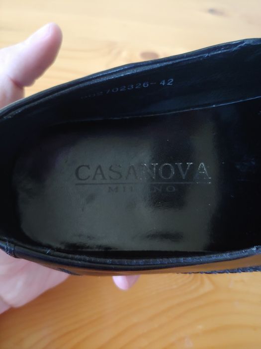 Pantofi CASANOVA 42