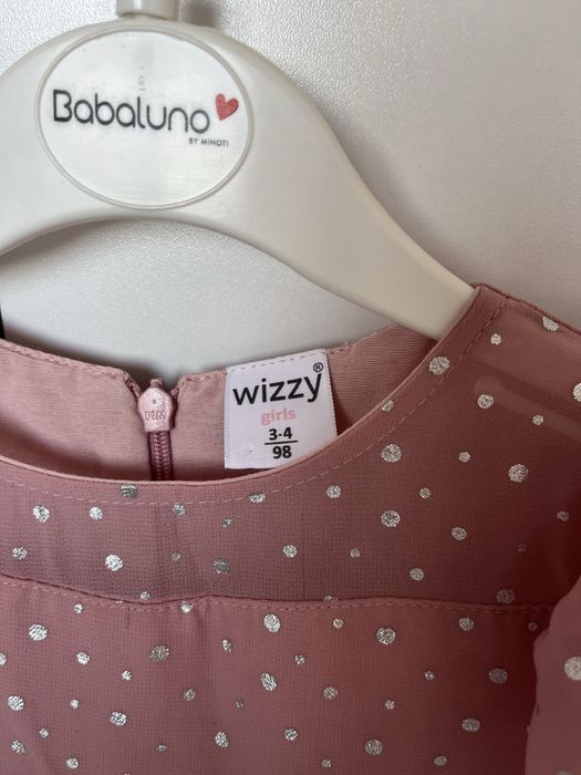 Рокля за момиче 3-4 г.