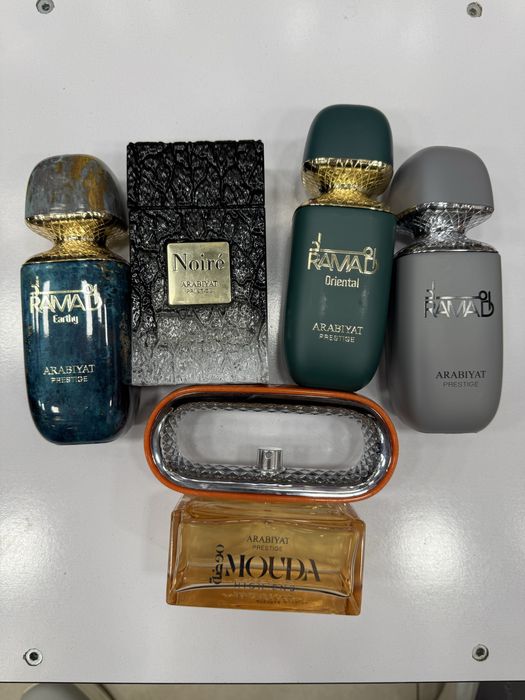 Arabiyat prestige Noire Ramad Eathy Oriental Mahd Al Dhahab Marwa
