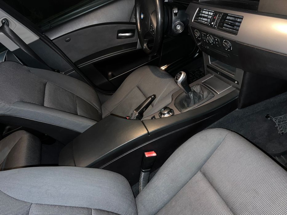 Bmw e60 525d 2004
