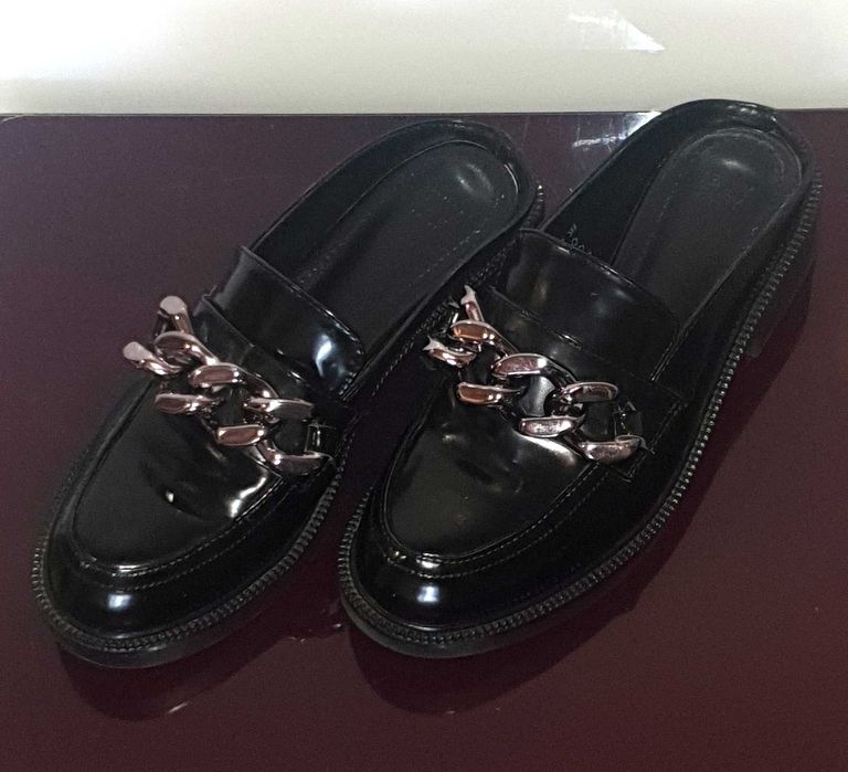 Mocasini tip Mules Jenny Fairy 38