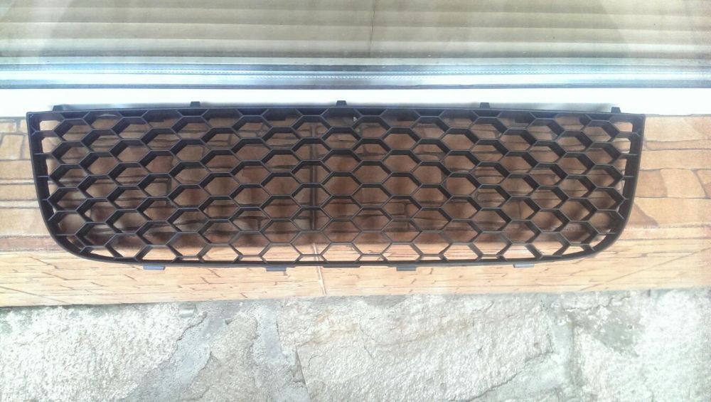 Решетки в броня GTI за VW golf 5 ,голф 5 ГТИ решетки