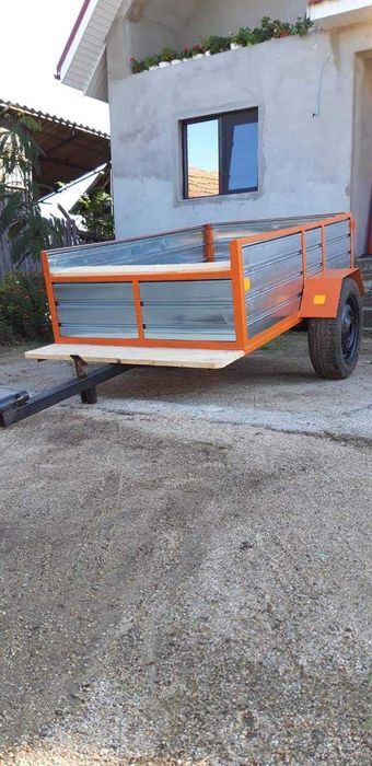 Remorca Motocultor motosapa Atv