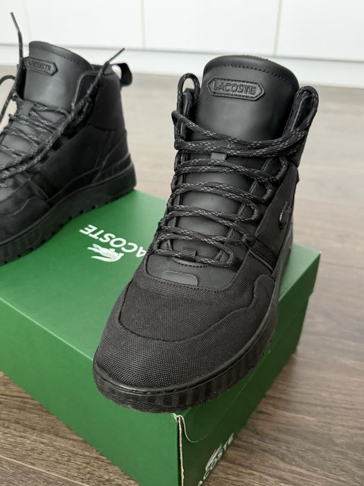 Ghete barbati Lacoste