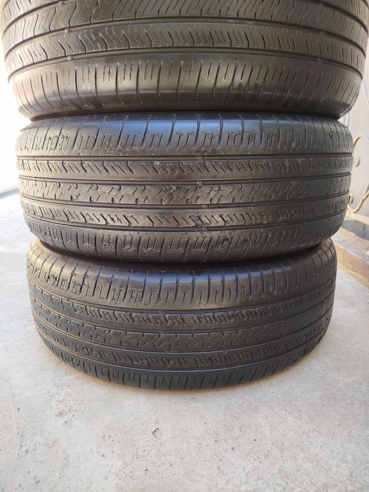 235 65 R18 Shina Toyo Kaptivaga