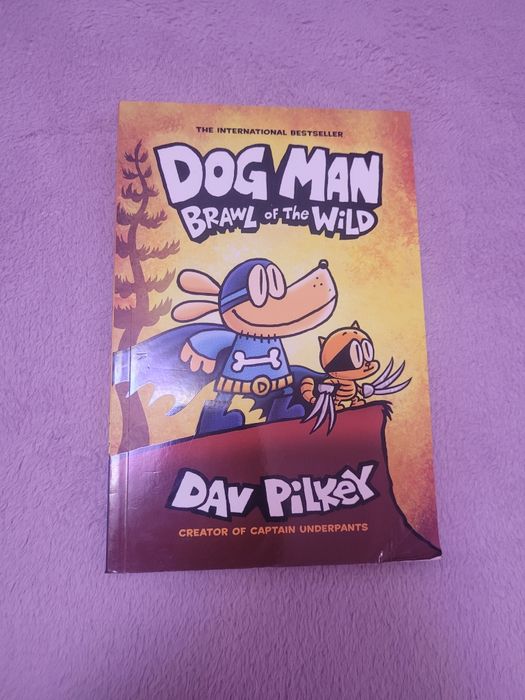 Carti dog man 1,6