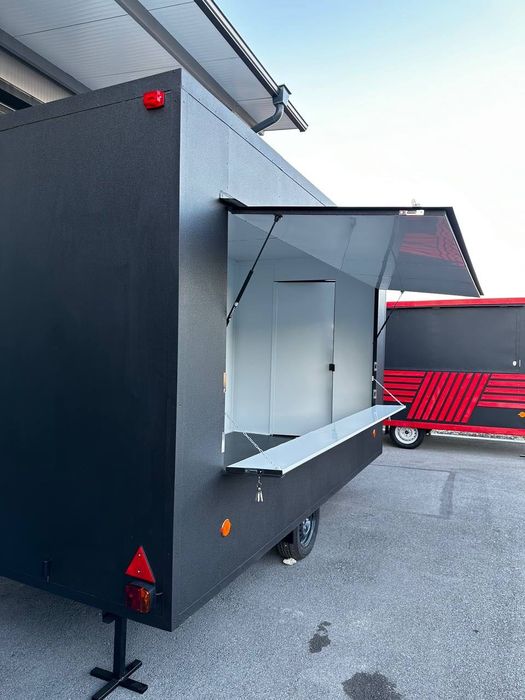 Каравани за бързо хранене