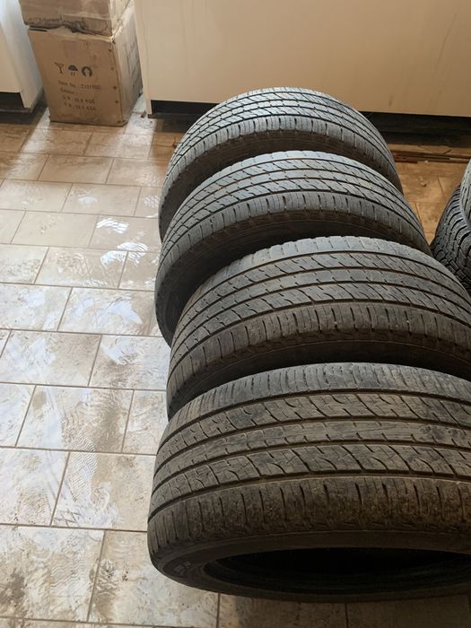 Продам летние шины