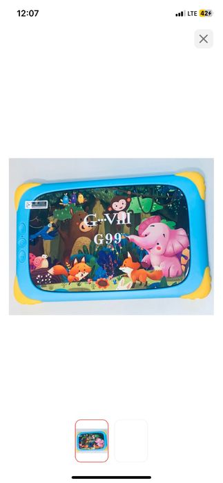 Детский планшет 5G