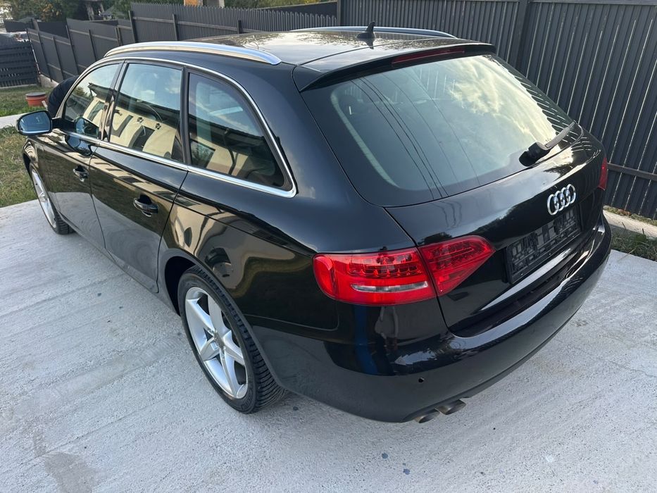 AUDI A4 Avant 2011 — imagine 5