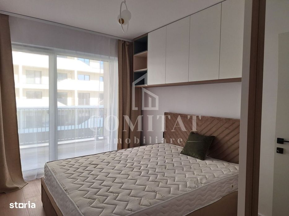 Apartamnet la cheie | Etaj intermediar | Zona Eroilor Floresti