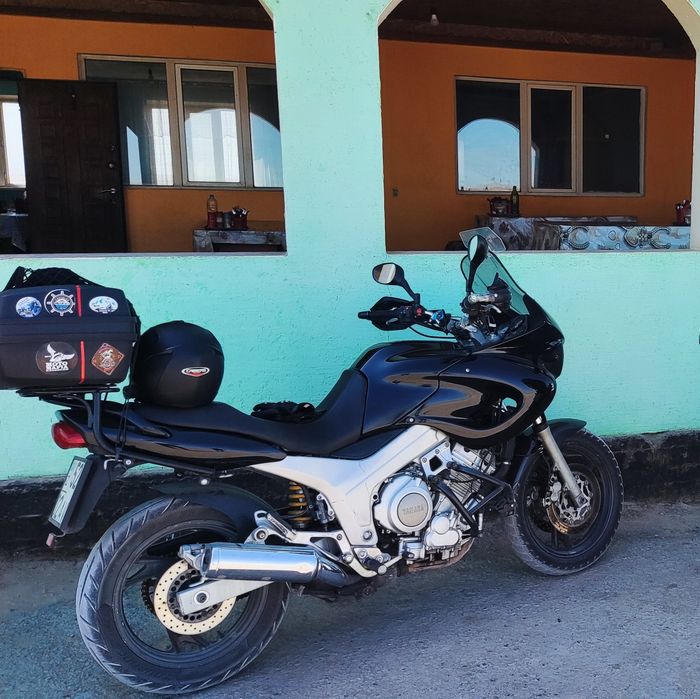 Yamaha TDM 850 twin 2000г.