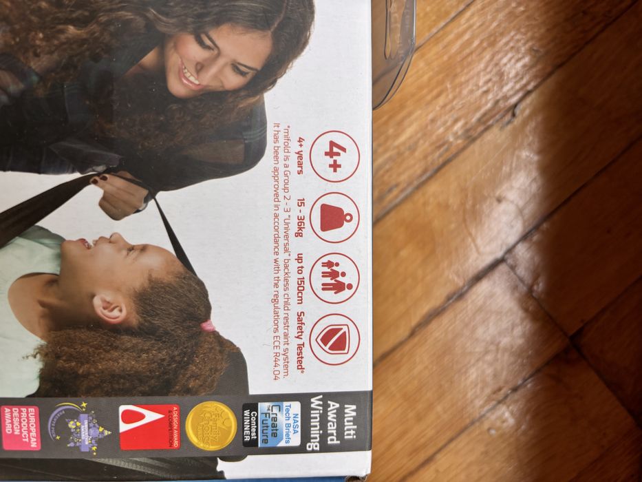 Mifold scaun auto portabil