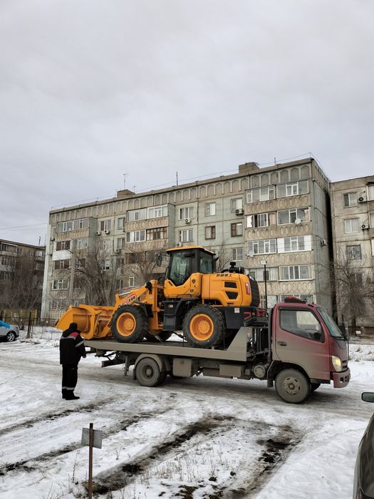 Эвакуатор Актобе