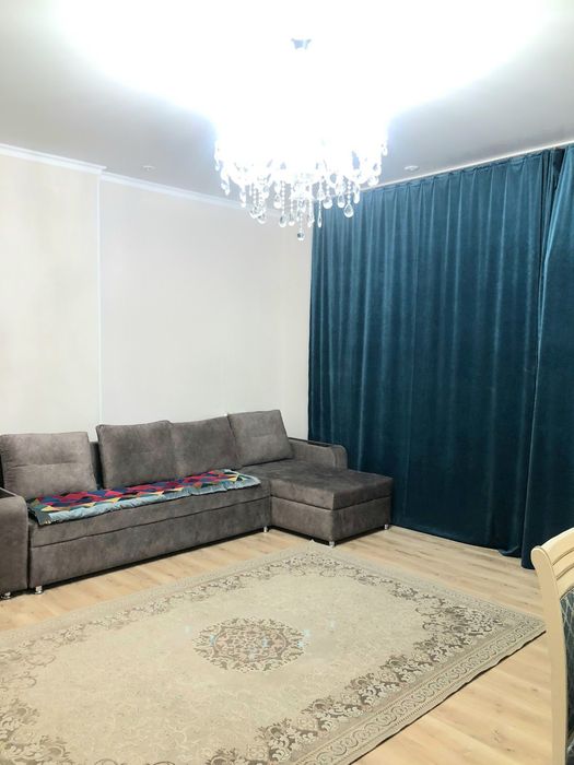 продам 4-х ком. кв. каратал 2-этаж