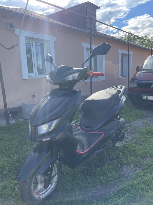 продажа мопеда М8