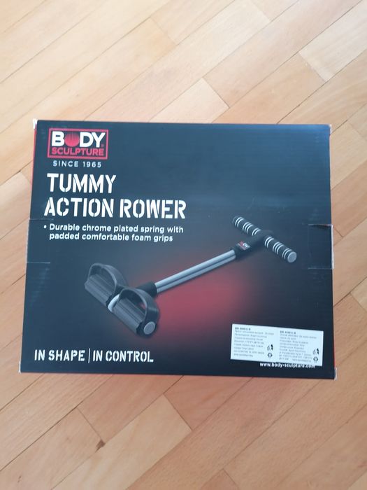 Tummy Action Rower – домашен фитнес уред