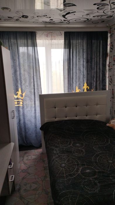 Продам 4х комнатную квартиру