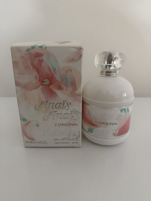 CACHAREL anaïs anaïs духи
