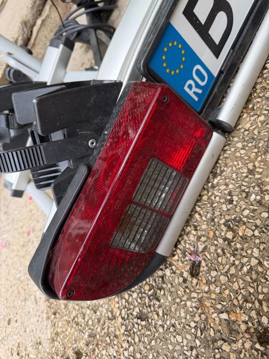 Suport biciclete electrice pentru auto Atera