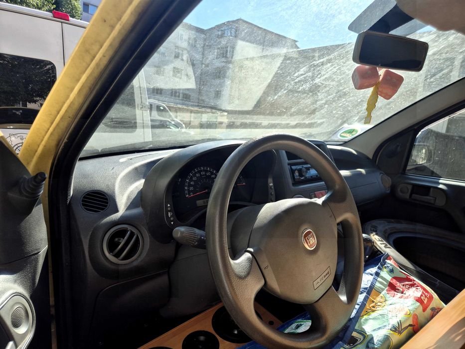 Fiat panda an 2009 benzina