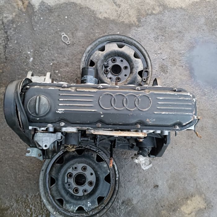 Мотор Ауди С3 2.3