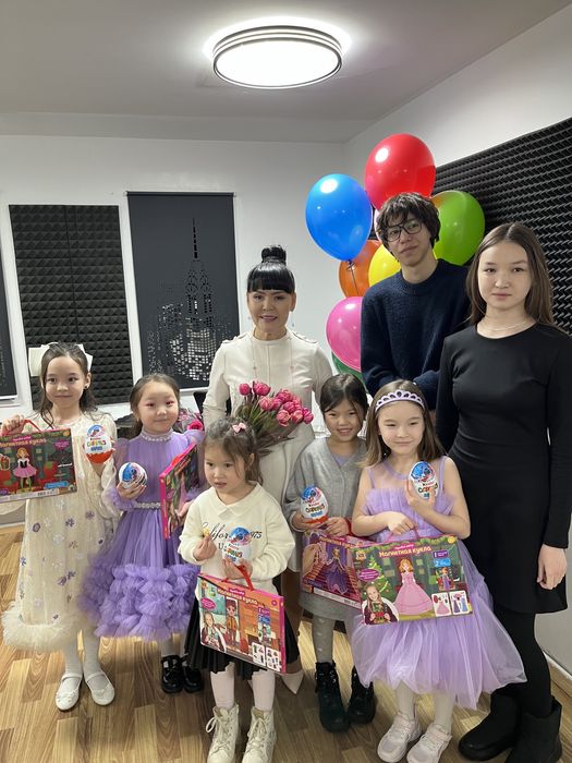 Уроки пианино /саксофона /вокал/гитара /домбыра/обучение на фортепиано