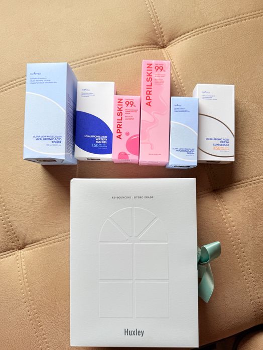 Корейска Козметика Aprilskin