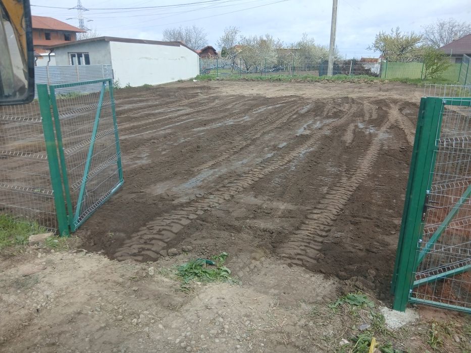 Pământ negru vegetal și Pământ galben