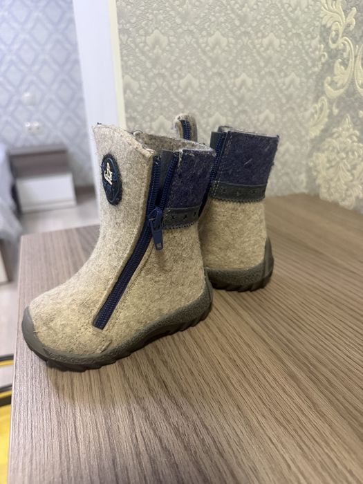 Сапоги валенки Котофей