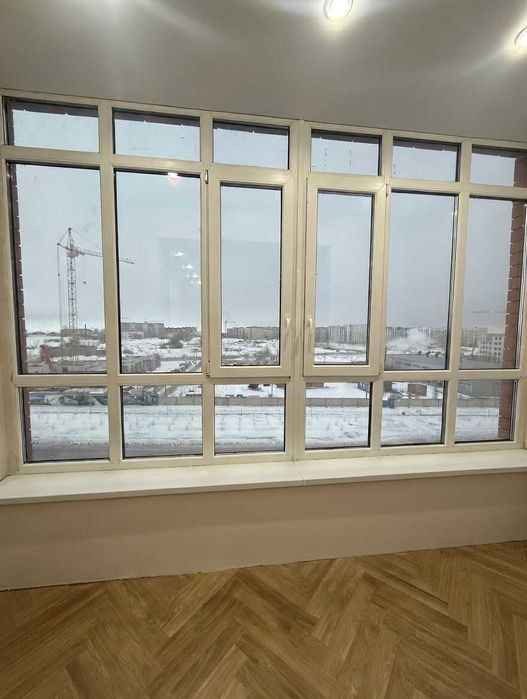 Продается евродвушка распашонка в ЖК Амирхан