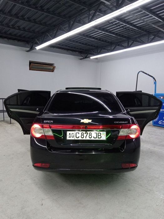 Chevrolet Epica 2010