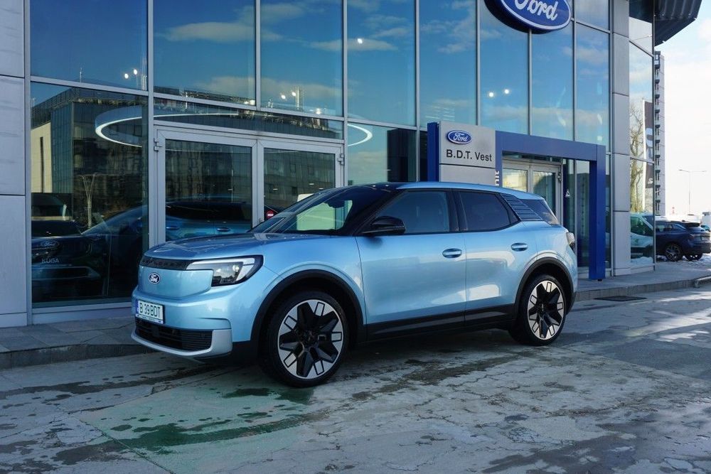 Ford Explorer Ford Explorer Premium 286CP AT ER RWD