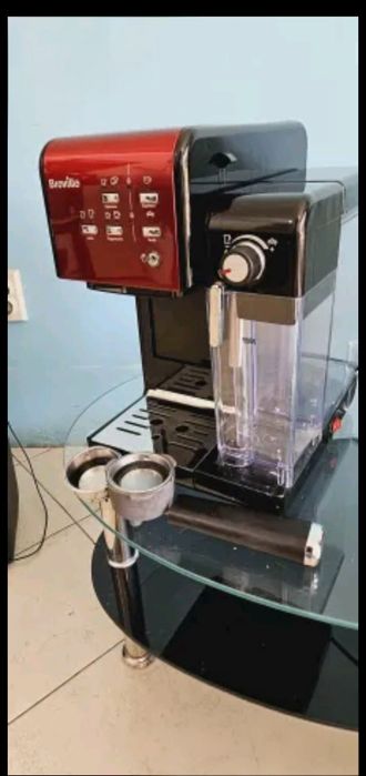 еспресо машина Breville PrimaLatte II