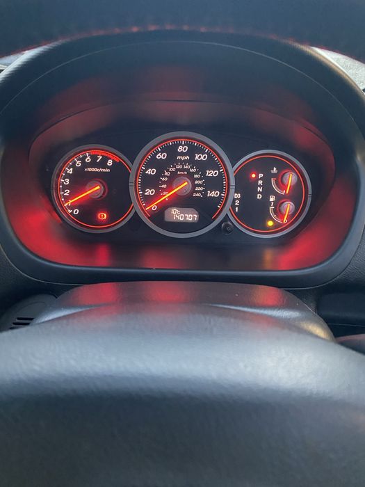 Honda Civic/Хонда Сивик 1.6 v-tec автоматик на части.!