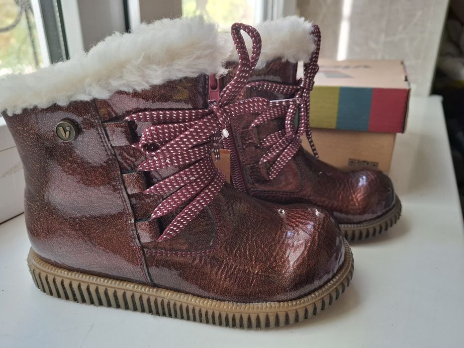 Сапоги детские Викко 25 размер. Турция