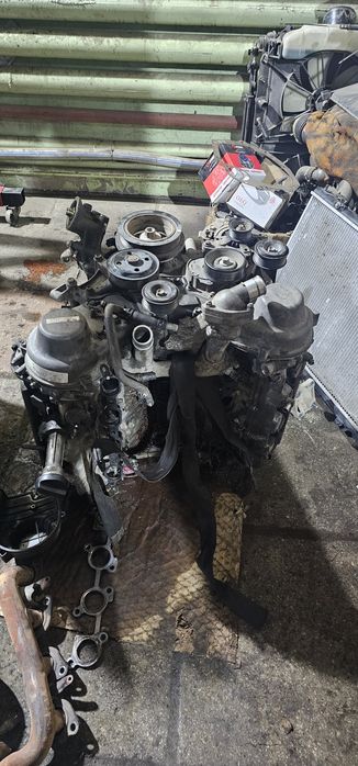 Двигатель 3uz-fe