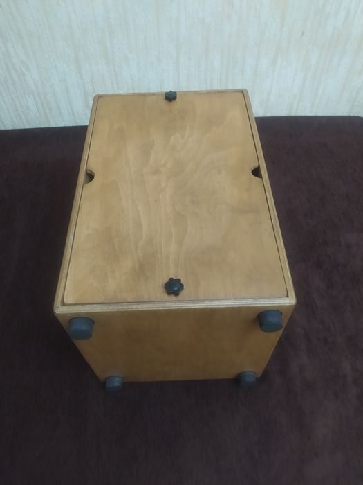 Кахон, Cajon, ударный инструмент