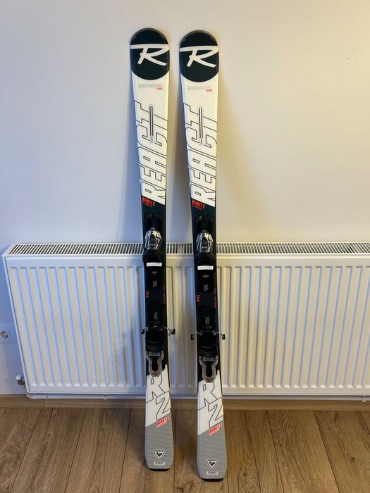 Set Schiuri Rossignol React 154cm + Clăpari Pure 25.5 (39-40) - Ca Noi