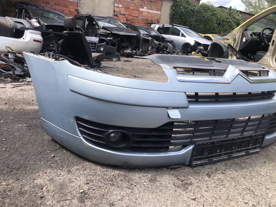 Предна броня за citroen c4 ситроен ц4