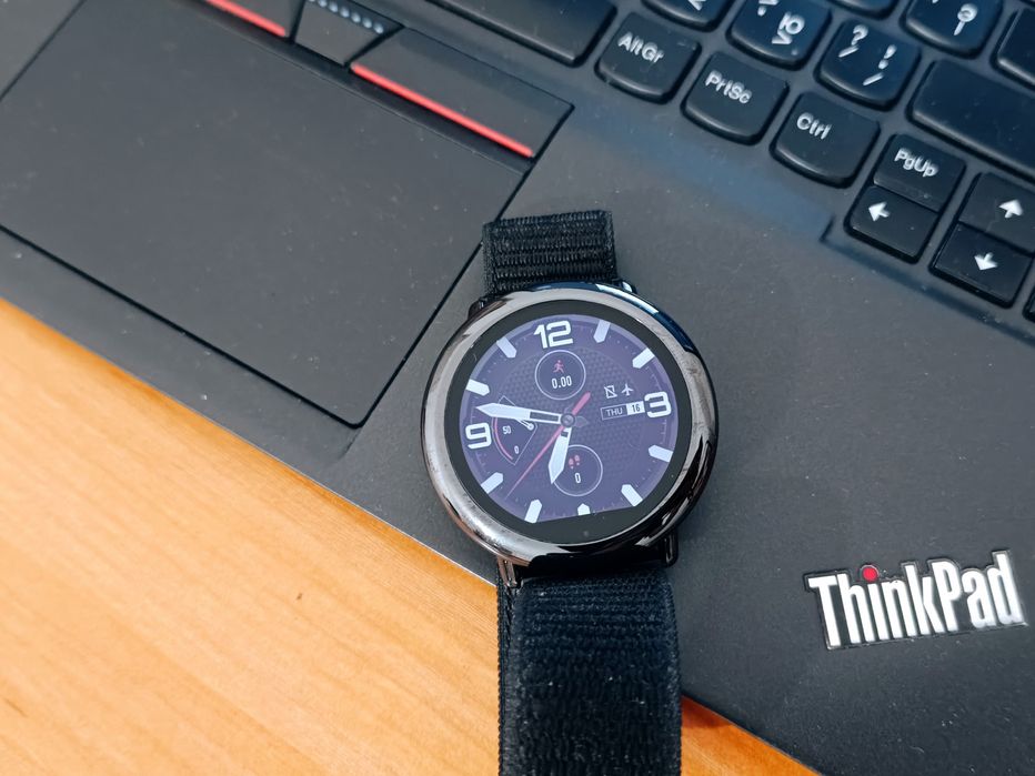 Умные часы Amazfit Stratos/Pace