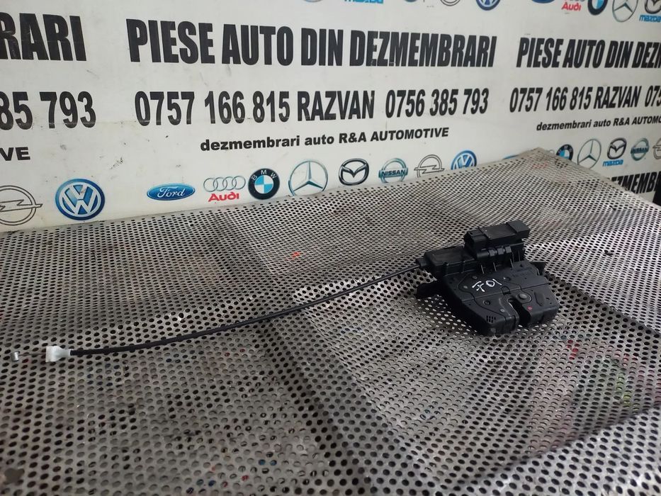 Broasca Blocator Portbagaj Soft Close Bmw Seria 7 F01 F02 Cod