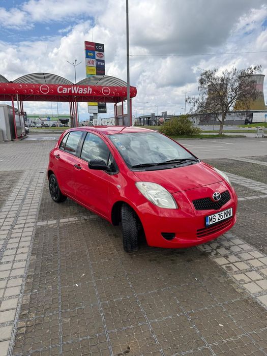 Toyota Yaris 2008