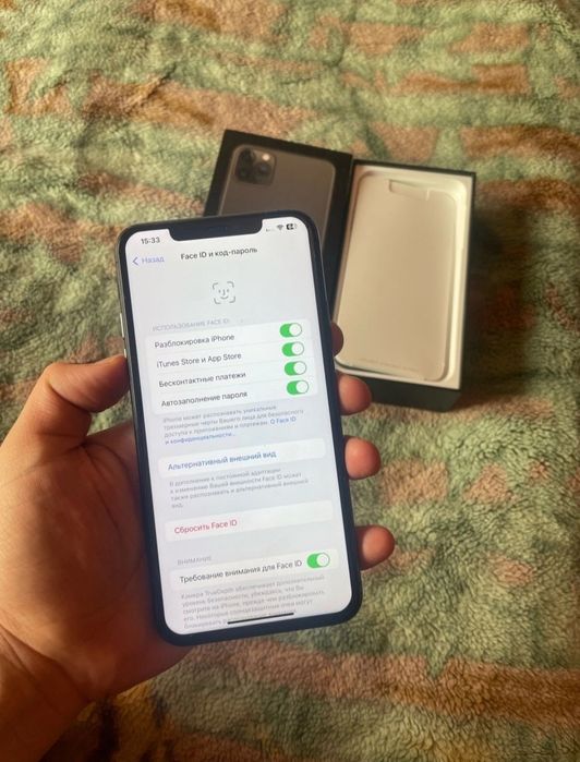 Айфон 11про макс